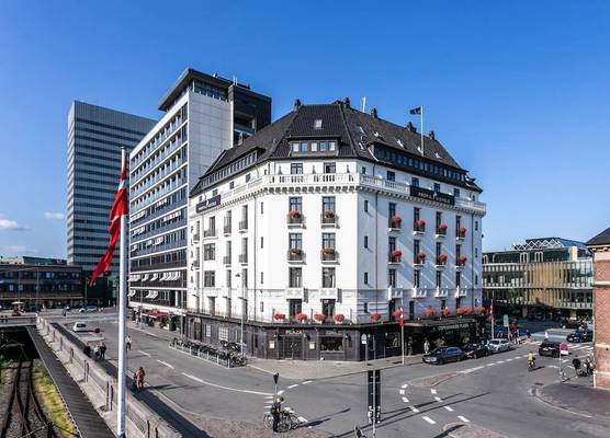 ProfilHotels Copenhagen Plaza 1