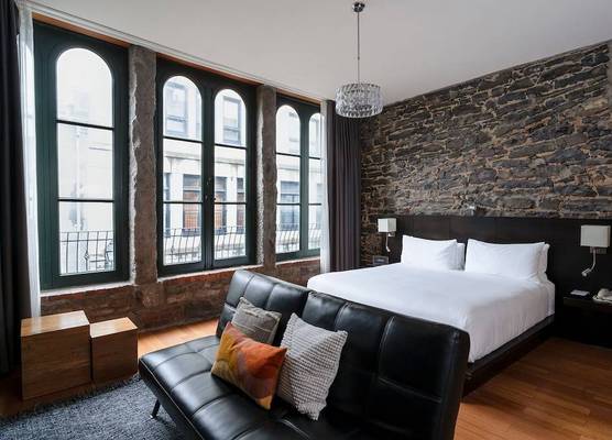 Le Petit Hôtel Vieux-Montréal - Saint-Paul by Gray Collection 1