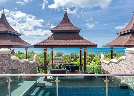 Ammatara Pura Pool Villa 1