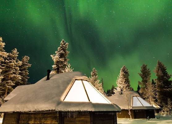 Aurora Village Ivalo 1