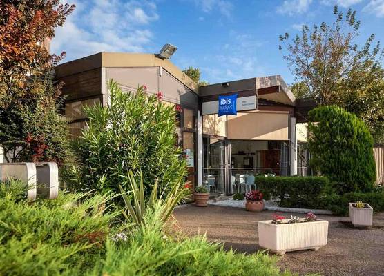 Ibis Budget Saint Christol Les Alès 1