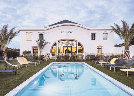 Le Garage Biarritz Hôtel 1