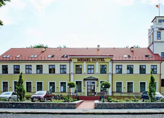 Memel Hotel 1