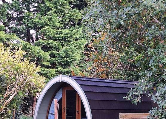Priory Glamping Pods 1