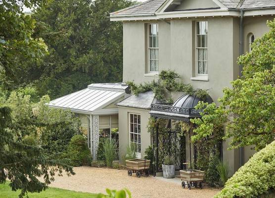 THE PIG in the South Downs - West Sussex 1