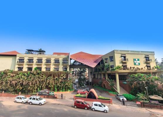 Neelam's The Grand Hotel Goa 1