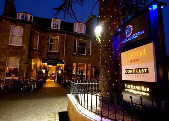 The Glenmoriston Townhouse Hotel 1