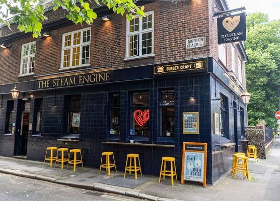 PubLove @ The Steam Engine,Waterloo 1