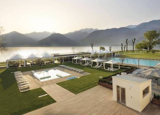 Seven Park Hotel Lake Como - Adults Only 1