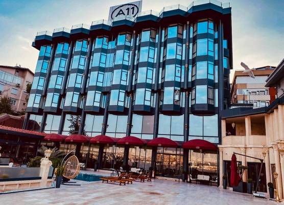 A11 HOTEL BOSPHORUS 1
