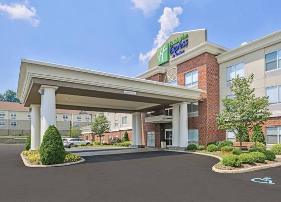 Holiday Inn Express & Suites PARKERSBURG - MINERAL WELLS by IHG 1