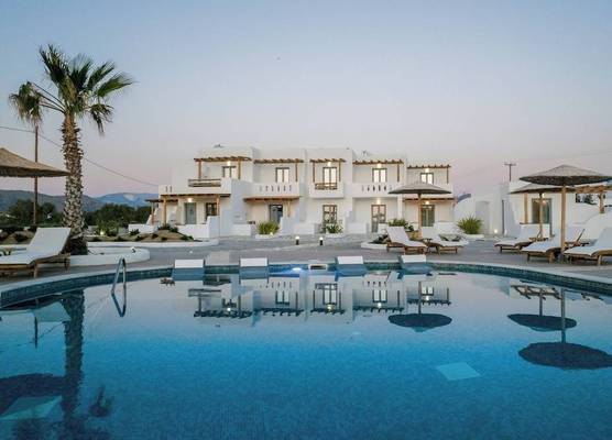 Naxos Finest Hotel & Villas 1