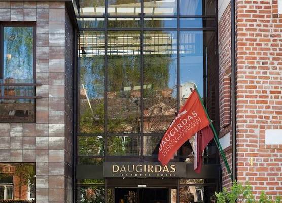 Daugirdas Old City Hotel 1