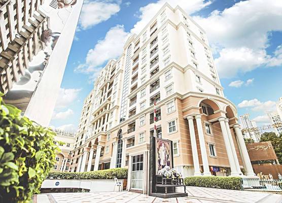Hope Land Hotel Sukhumvit 24 1