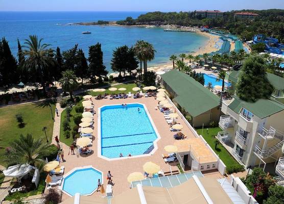 Incekum Su Hotel 1