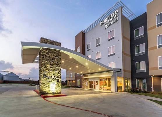 Fairfield Inn & Suites by Marriott Bay City, Texas 1