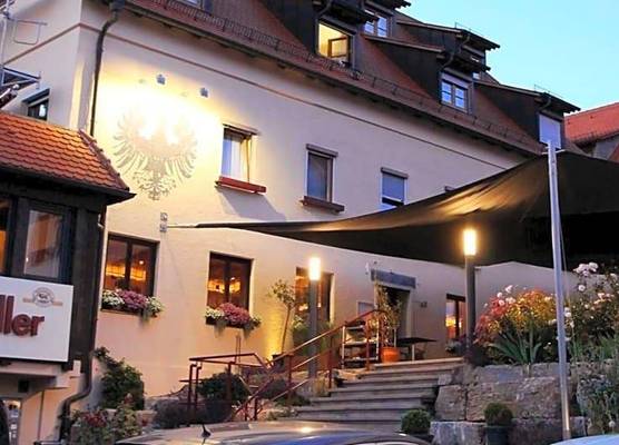 Hotel Gasthof Adler 1