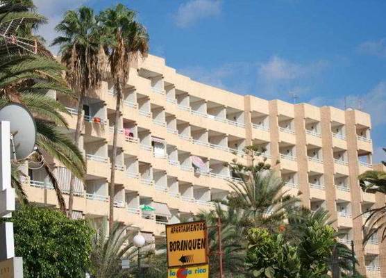 Apartamentos Borinquen 1