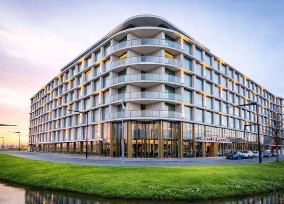 OZO Hotels De President Amsterdam Schiphol Airport 1