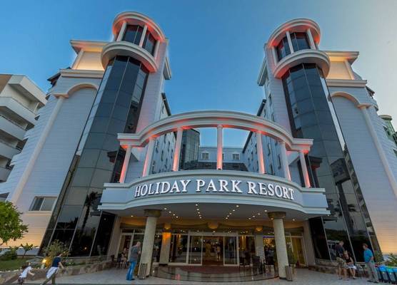 Holiday Park Resort - Ultra All İnclusive 1