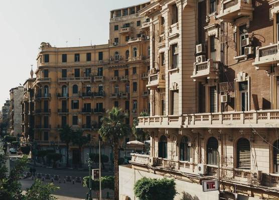 Brassbell l DT l Hannaux l Tahrir sq 1