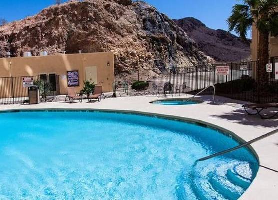 Hoover Dam Lodge 1