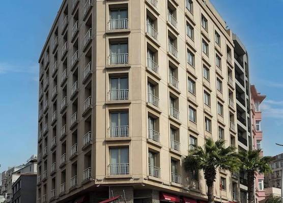 Continental Hotel Pera 1