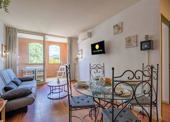 Valescure Accommodation 1
