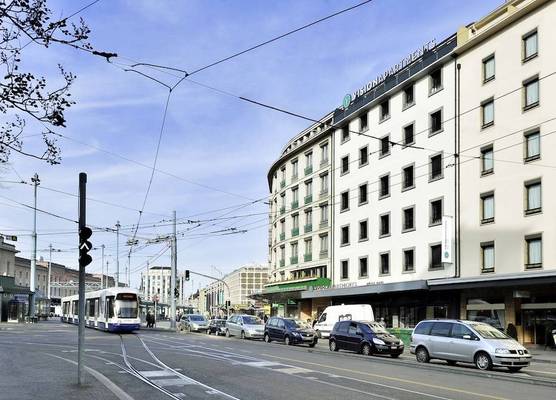 VISIONAPARTMENTS Place de Cornavin - self check-in 1