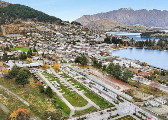 Hampshire Holiday Parks - Queenstown Lakeview 1