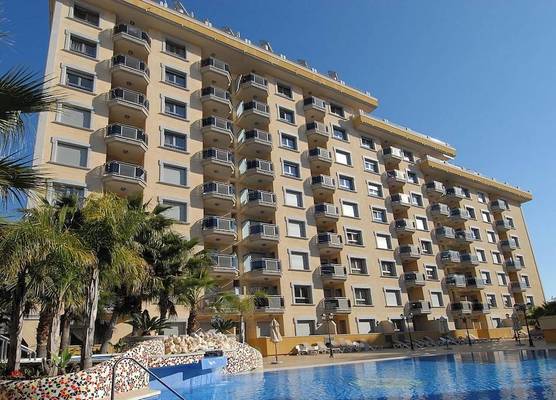 Apartamentos Mediterráneo Real 1