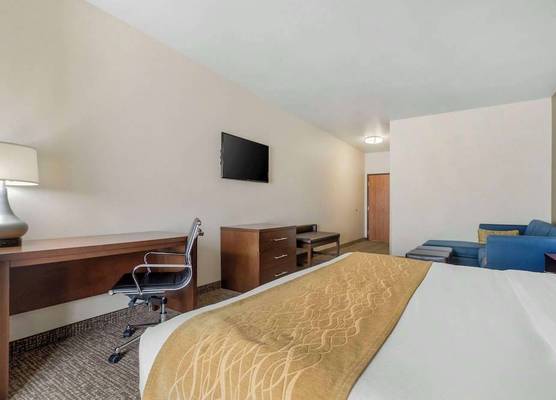 Comfort Inn & Suites Mitchell I-90 1