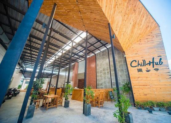 ChillHub Hostel Phuket 1