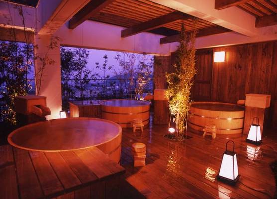 Hotel Sansuikan 1