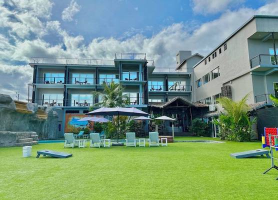 Palau Central Hotel 1