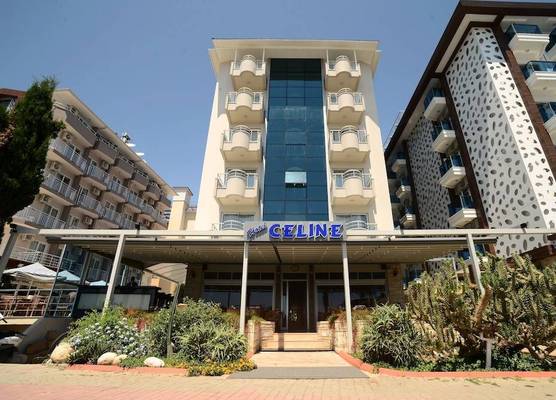 Kleopatra Celine Hotel 1