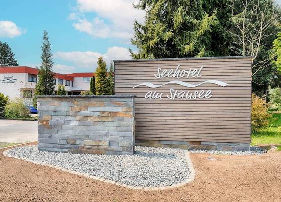 Seehotel am Stausee 4 Sterne Superior 1