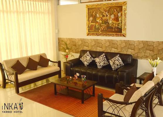 Inka's Tambo Hotel 1