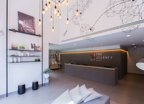 The Journey Hotel Laksi 1