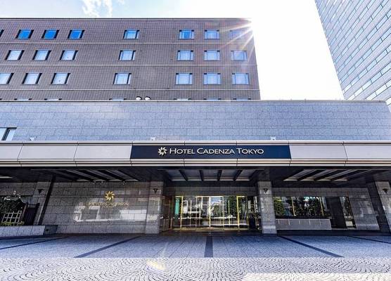 Hotel Cadenza Tokyo 1