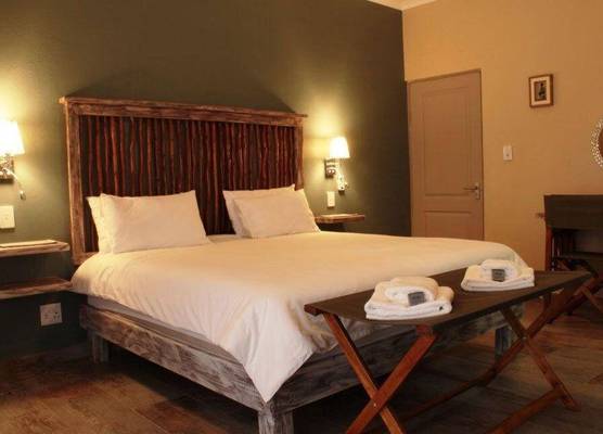 The Serene Stay 1