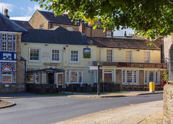 The Turf Hotel 1