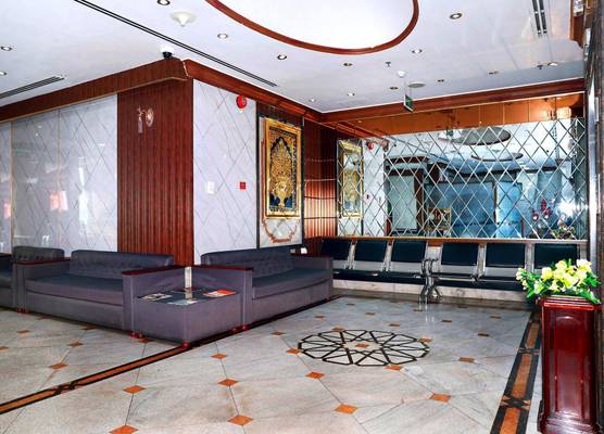 Dolphin hotel Apartments Dubai 1