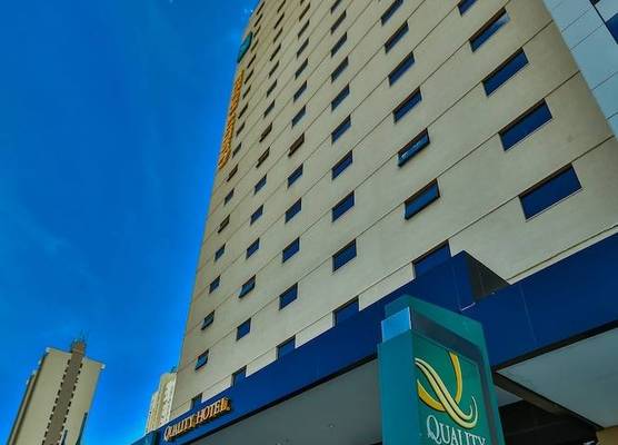 Quality Hotel Flamboyant 1