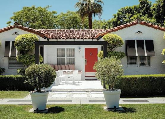 Avalon Hotel & Bungalows Palm Springs, a Member of Design Hotels 1