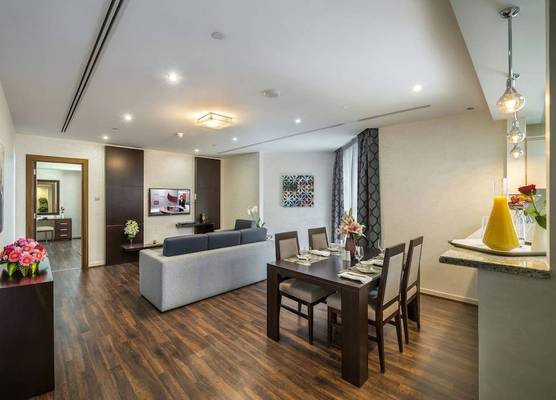 City Premiere Marina Hotel Apartments 1