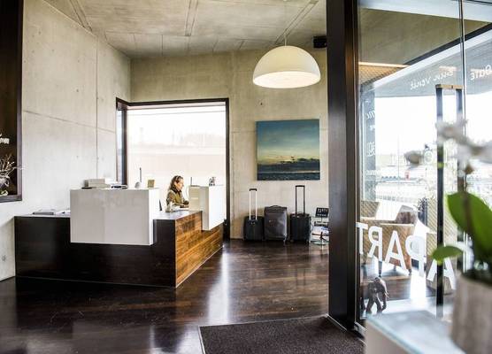 HOTEL APART - Welcoming l Urban Feel l Design 1