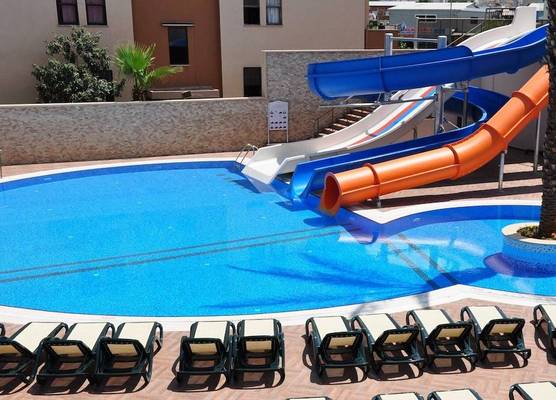 Almera Park Apart Hotel 1