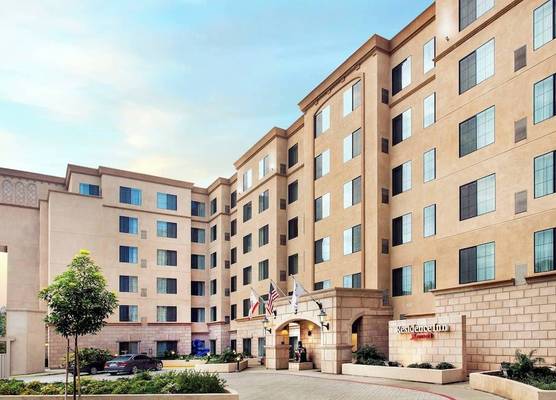 Residence Inn San Diego Del Mar 1