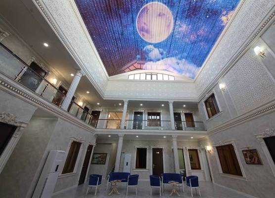 Globus Hotel Tashkent 1